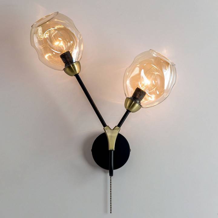 Бра CITILUX Монтана 1xE27 CL117325