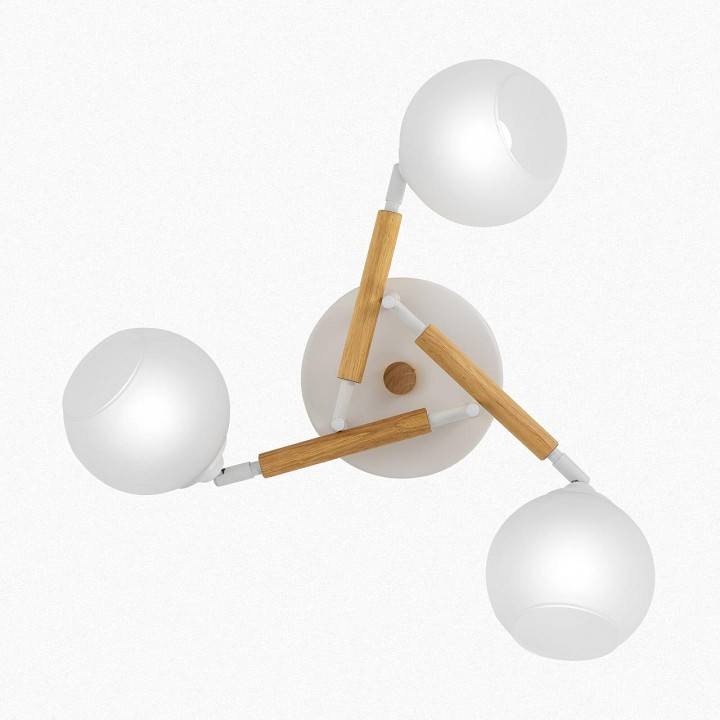 Потолочная люстра Citilux Tika CL133130