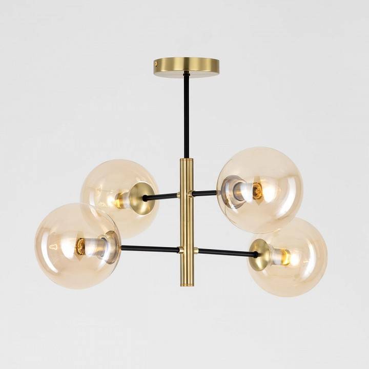 Люстра на штанге Citilux Лорен CL146243