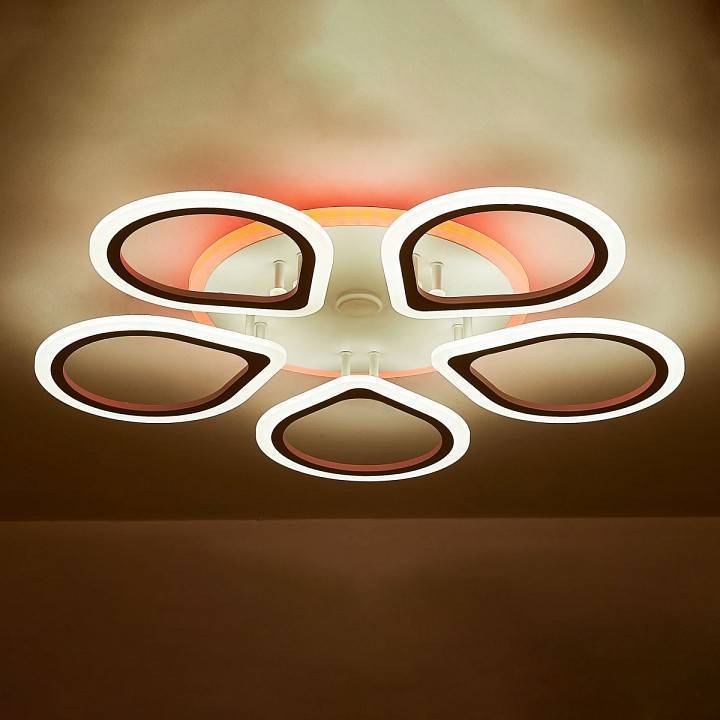 Потолочный светильник Citilux Транай Смарт CL235A150E