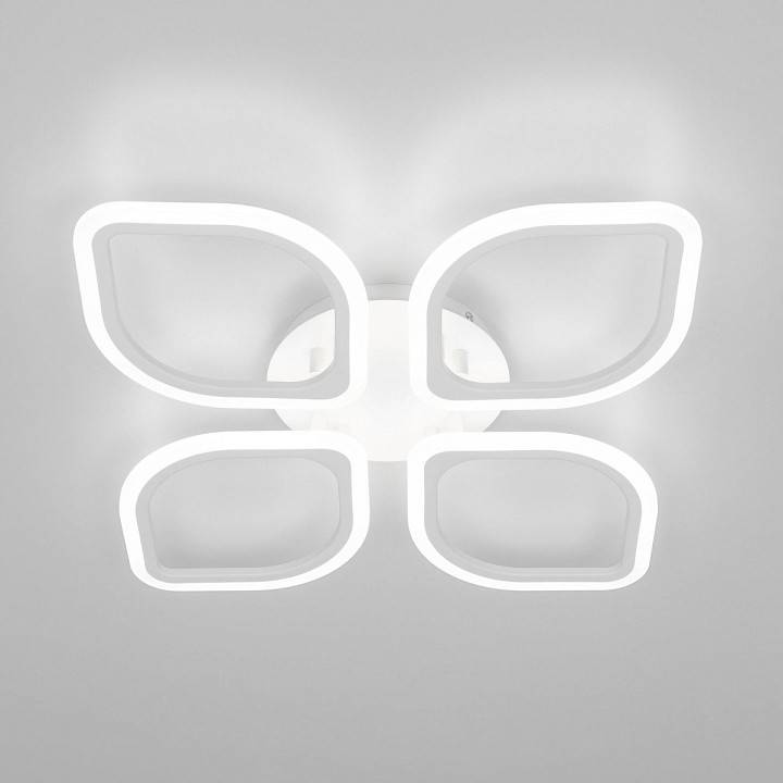 Потолочная люстра Citilux Ромби CL236140R