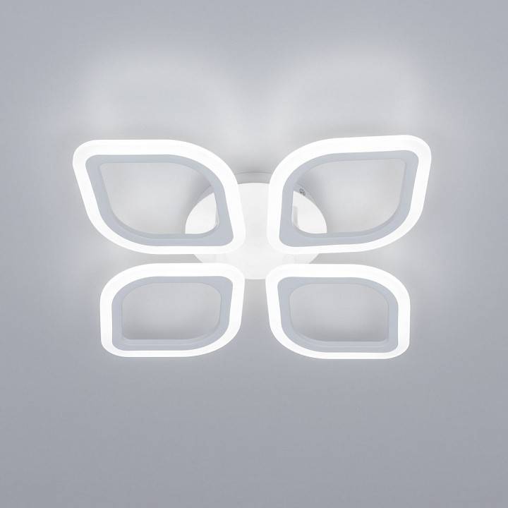 Потолочная люстра Citilux Ромби CL236140R