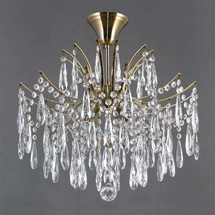 Люстра на штанге Citilux Селена CL302163