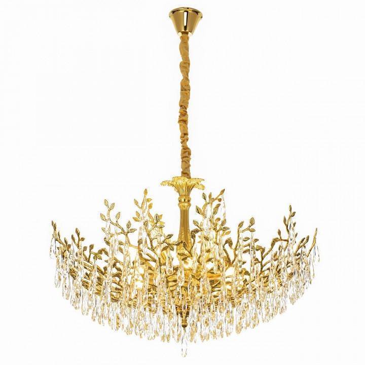 Подвесная люстра Citilux Ritz CL310122