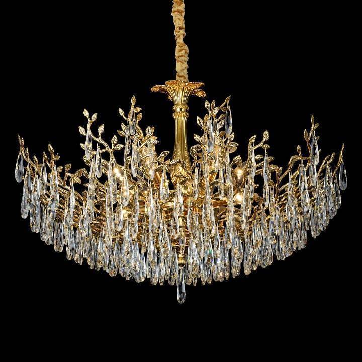 Подвесная люстра Citilux Ritz CL310122