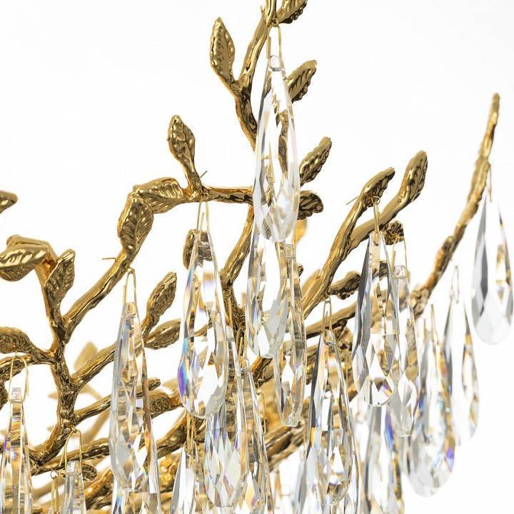 Подвесная люстра Citilux Ritz CL310122