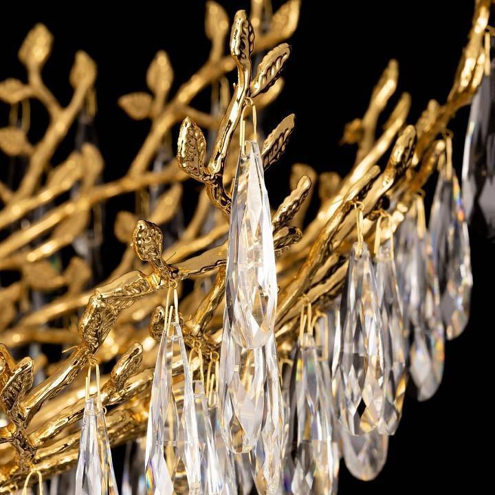 Подвесная люстра Citilux Ritz CL310122