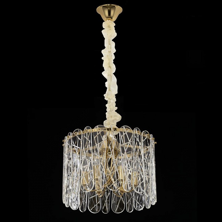 Подвесная люстра Citilux TALLA CL318262