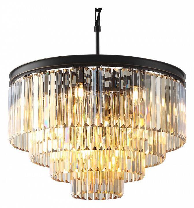 Подвесная люстра Citilux Мартин 4 лампы CL332142