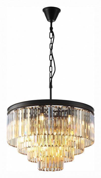 Подвесная люстра Citilux Мартин 4 лампы CL332142