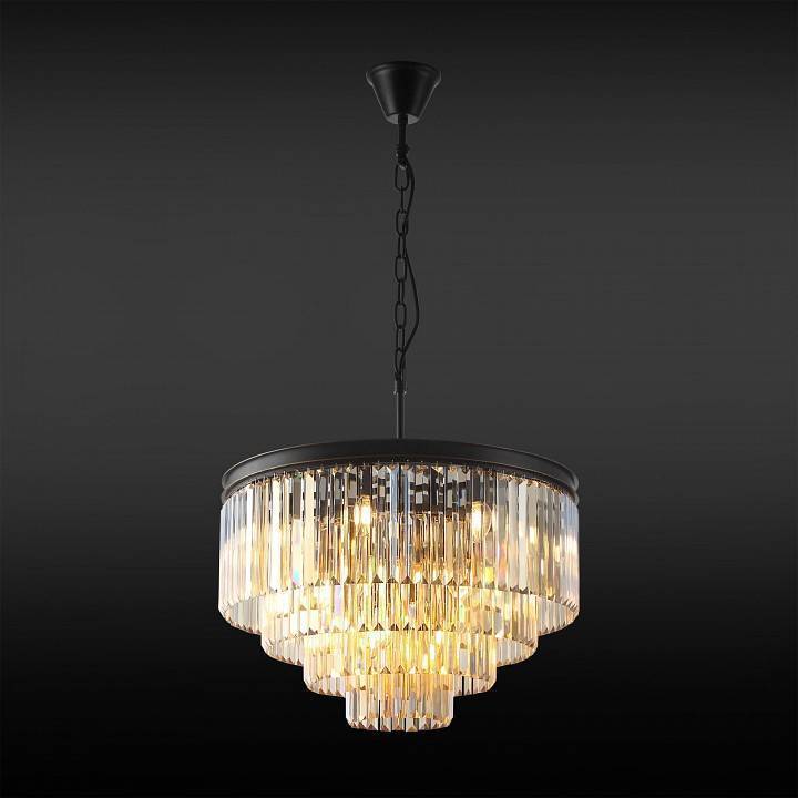 Подвесная люстра Citilux Мартин 4 лампы CL332142