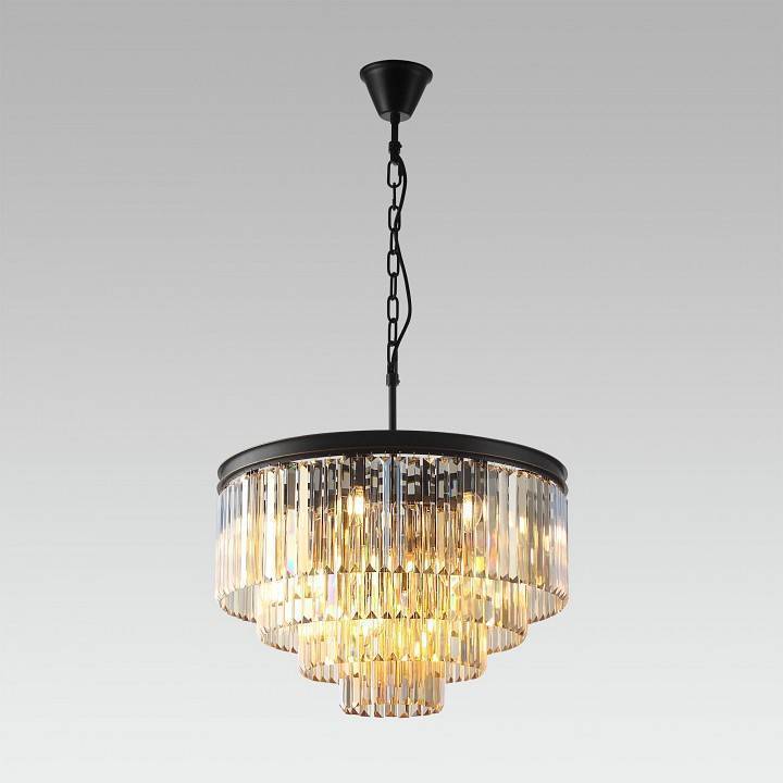 Подвесная люстра Citilux Мартин 4 лампы CL332142