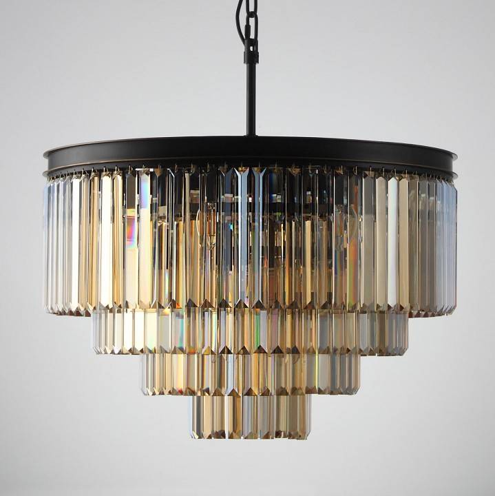 Подвесная люстра Citilux Мартин 4 лампы CL332142