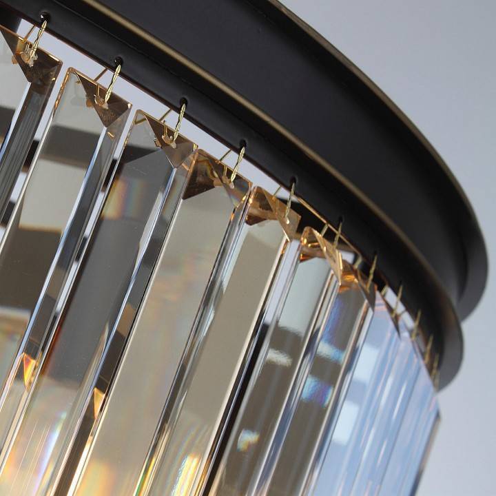 Подвесная люстра Citilux Мартин 4 лампы CL332142