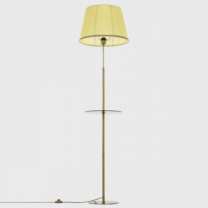 Стол журнальный с торшером Citilux Линц CL402983T