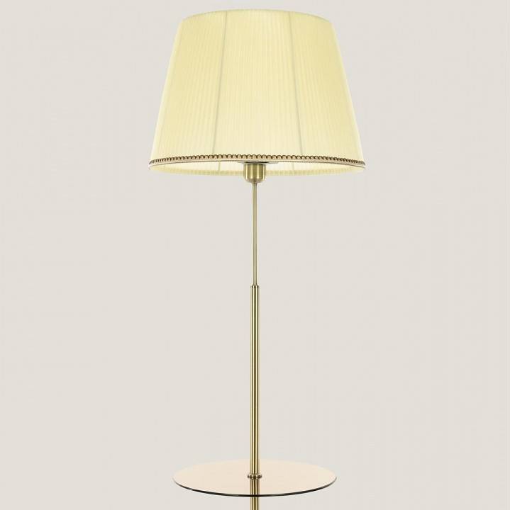 Стол журнальный с торшером Citilux Линц CL402983T