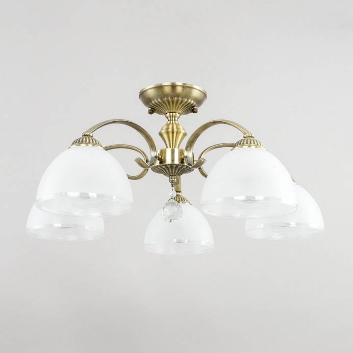 Люстра на штанге Citilux Франческа CL417153