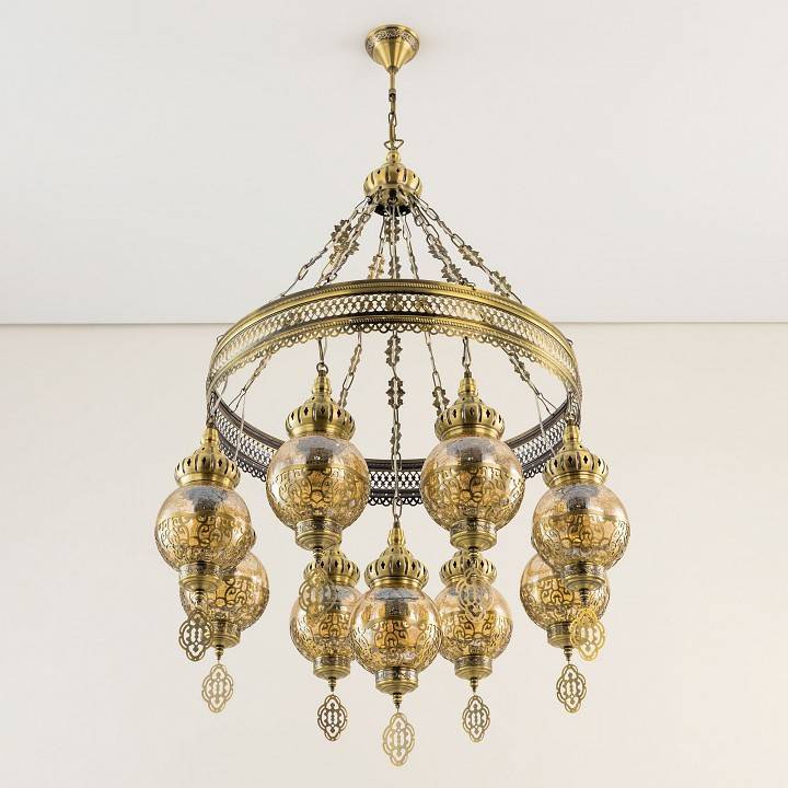 Подвесная люстра Citilux Каир CL419183