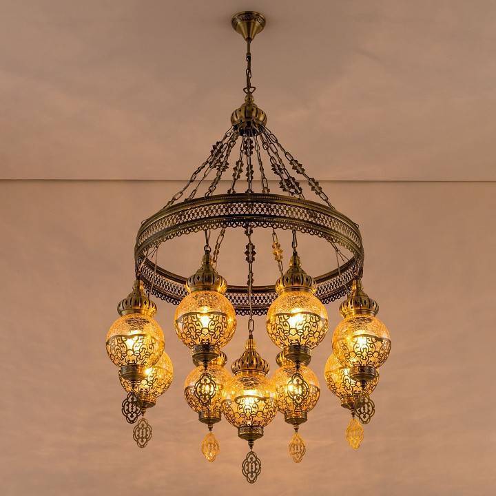 Подвесная люстра Citilux Каир CL419183