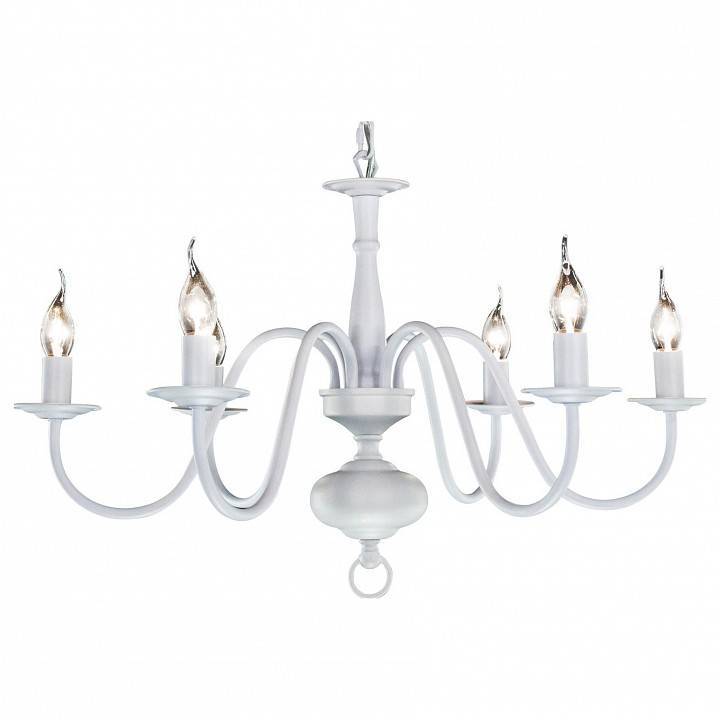 Подвесная люстра Citilux Бонна 6 ламп CL426160