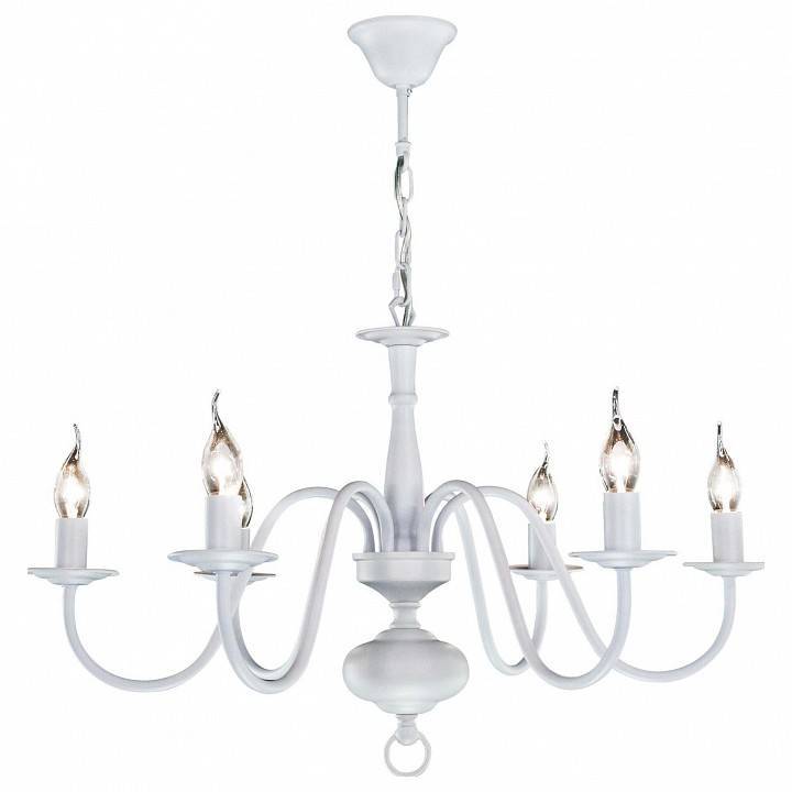 Подвесная люстра Citilux Бонна 6 ламп CL426160