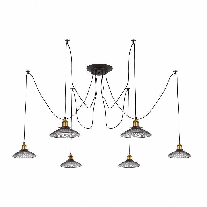 Подвесной светильник Citilux Эдисон CL451061