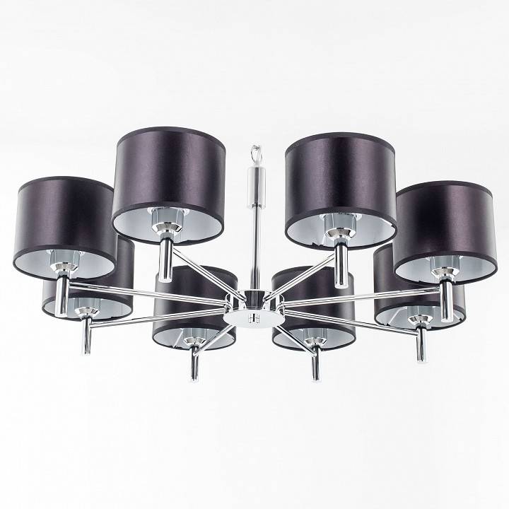 Подвесная люстра Citilux Аврора 8 ламп CL463181