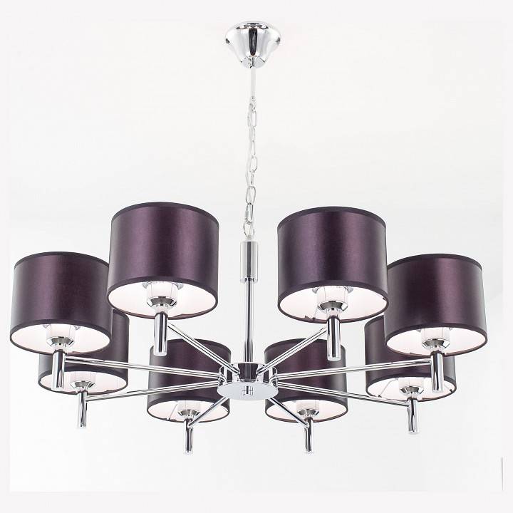 Подвесная люстра Citilux Аврора 8 ламп CL463181