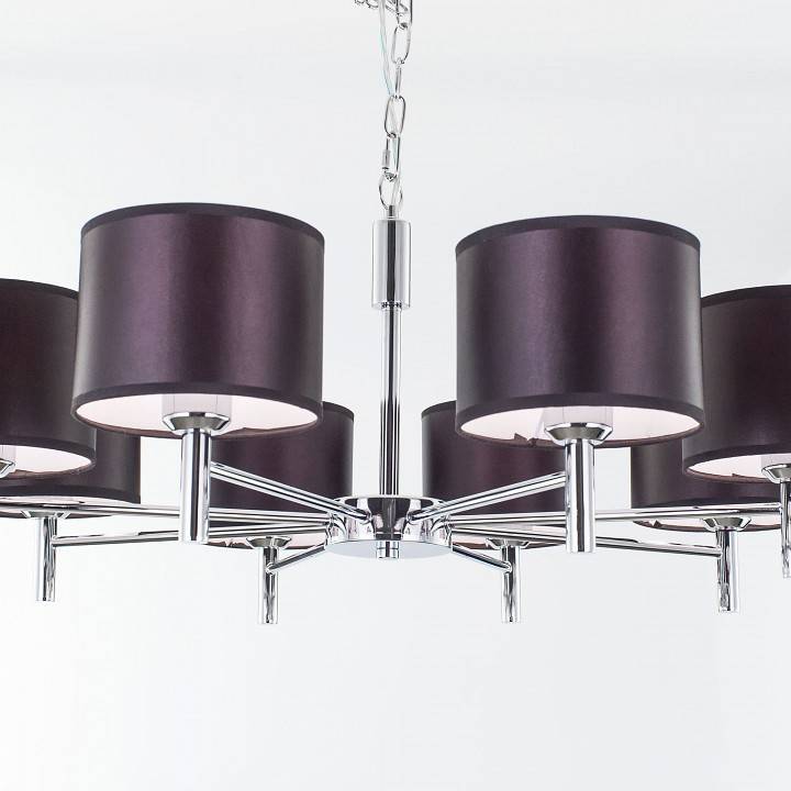 Подвесная люстра Citilux Аврора 8 ламп CL463181