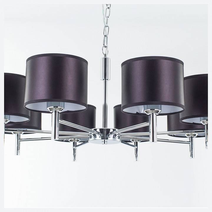 Подвесная люстра Citilux Аврора 8 ламп CL463181