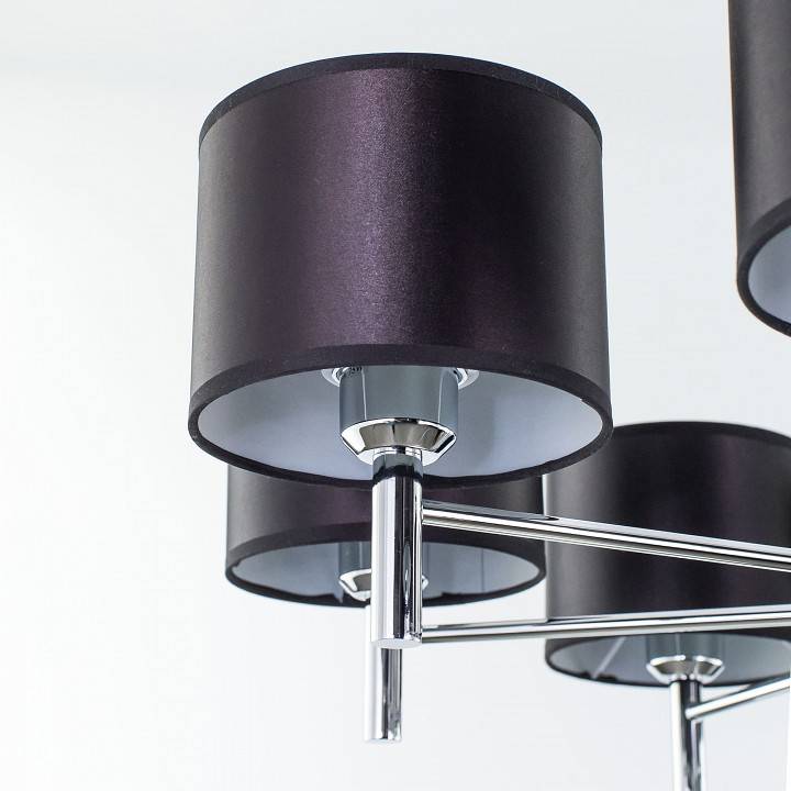 Подвесная люстра Citilux Аврора 8 ламп CL463181