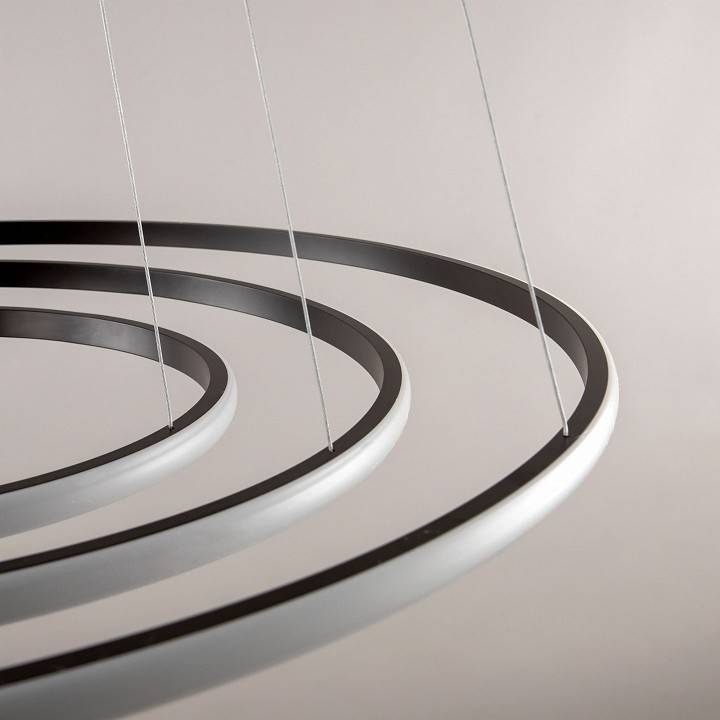 Подвесная люстра Citilux Неон Смарт LED умная 110 Вт CL731A095E