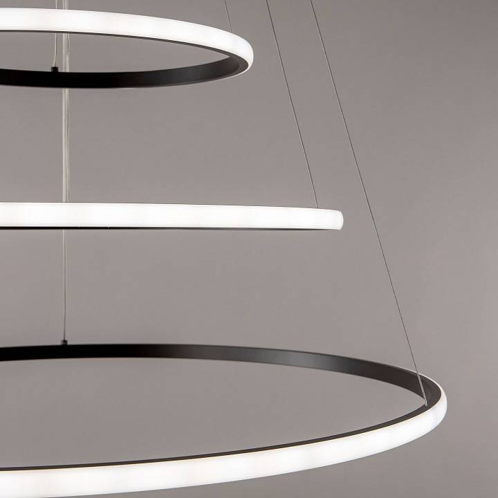 Подвесная люстра Citilux Неон Смарт LED умная 110 Вт CL731A095E