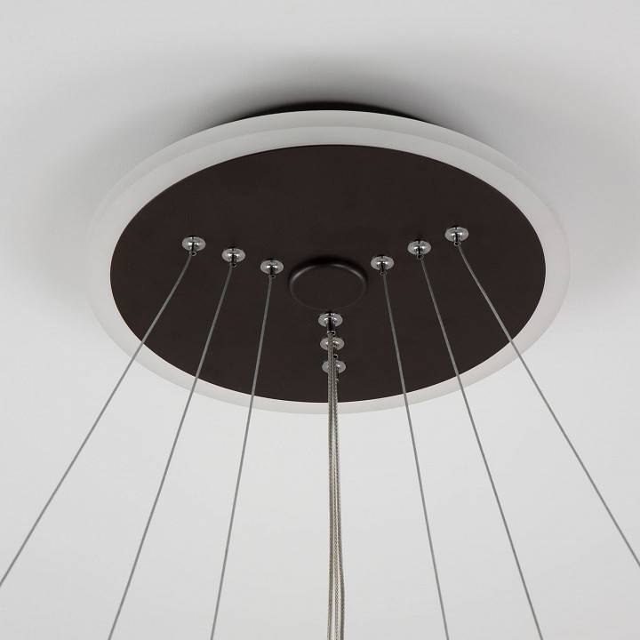 Подвесная люстра Citilux Неон Смарт LED умная 110 Вт CL731A095E