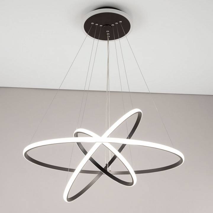 Подвесная люстра Citilux Неон Смарт LED умная 110 Вт CL731A095E