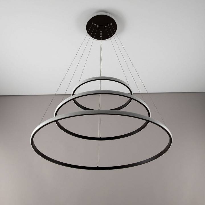 Подвесная люстра Citilux Неон Смарт LED умная 110 Вт CL731A095E