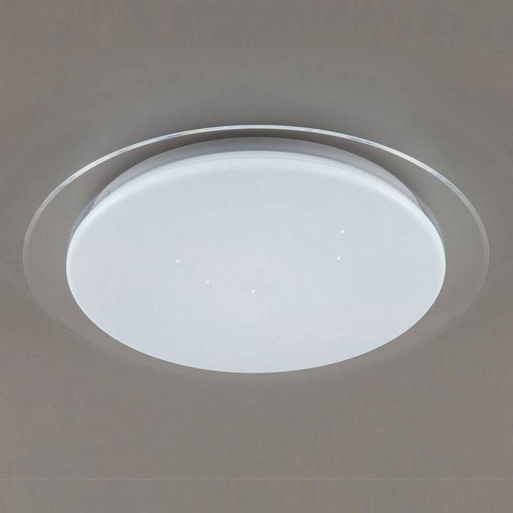 Потолочный светильник Citilux Спутник 30 Вт CL734330G