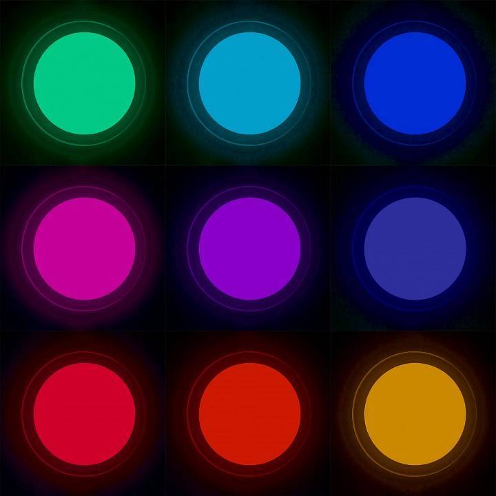 Потолочный светильник Citilux Спутник 30 Вт CL734330G