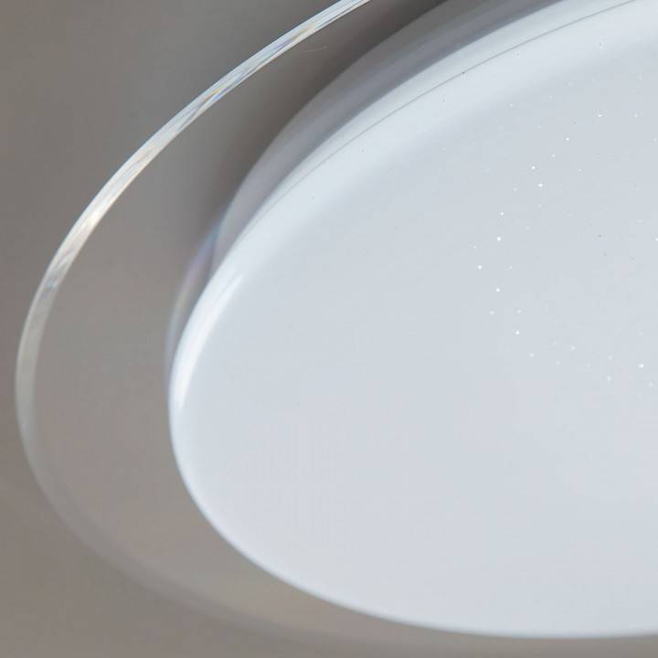 Потолочный светильник Citilux Спутник 30 Вт CL734330G