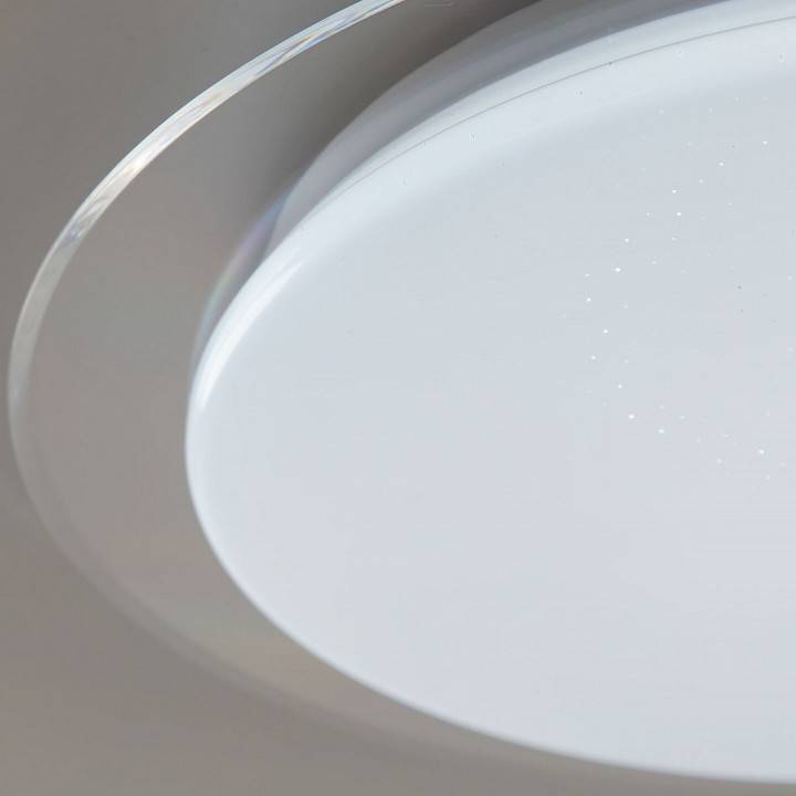 Потолочный светильник Citilux Спутник 30 Вт CL734330G