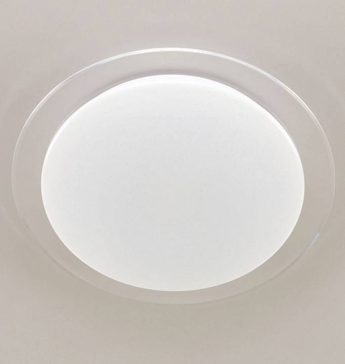 Потолочный светильник Citilux Спутник 30 Вт CL734330G