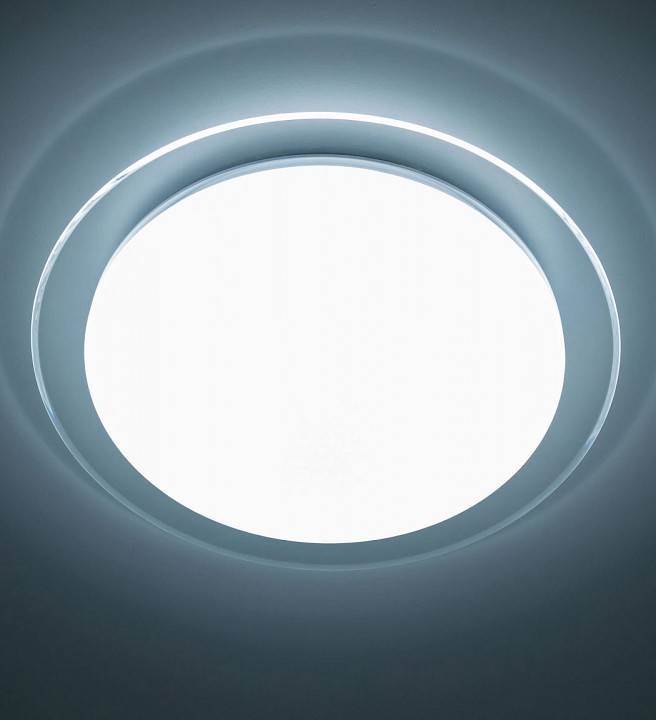 Потолочный светильник Citilux Спутник 30 Вт CL734330G