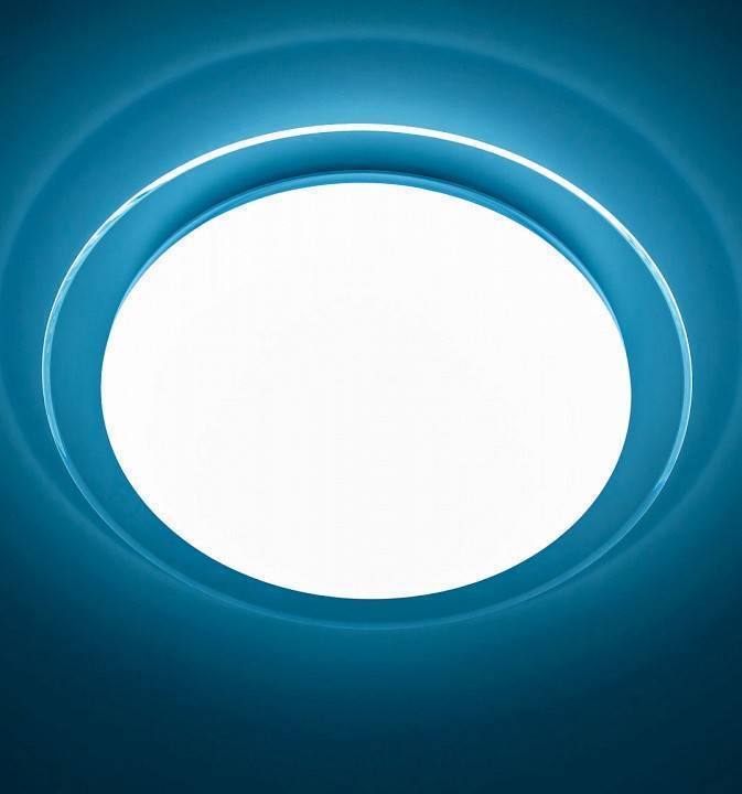 Потолочный светильник Citilux Спутник 30 Вт CL734330G