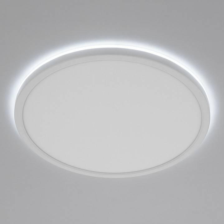 Светильник потолочный Citilux Бейсик Лайн 32 Вт LED CL738320EL