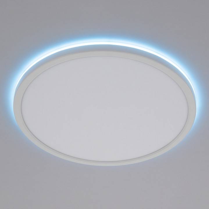 Светильник потолочный Citilux Бейсик Лайн 32 Вт LED CL738320EL