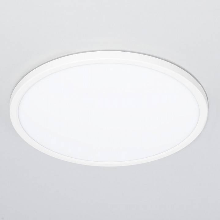 Светильник потолочный Citilux Бейсик Лайн 32 Вт LED CL738320EL