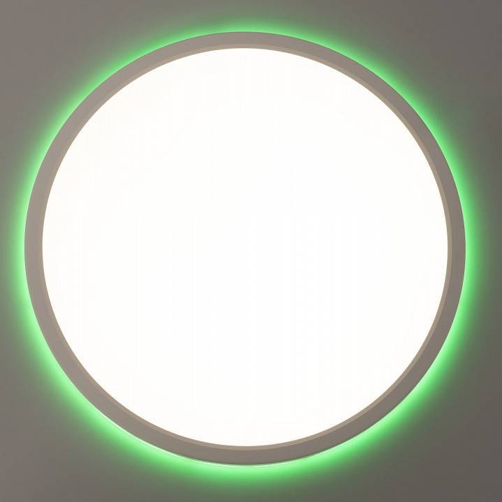 Светильник потолочный Citilux Бейсик Лайн 32 Вт LED CL738320EL