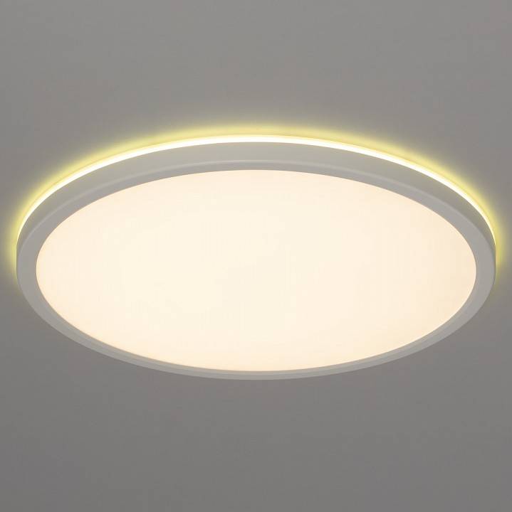 Светильник потолочный Citilux Бейсик Лайн 32 Вт LED CL738320EL