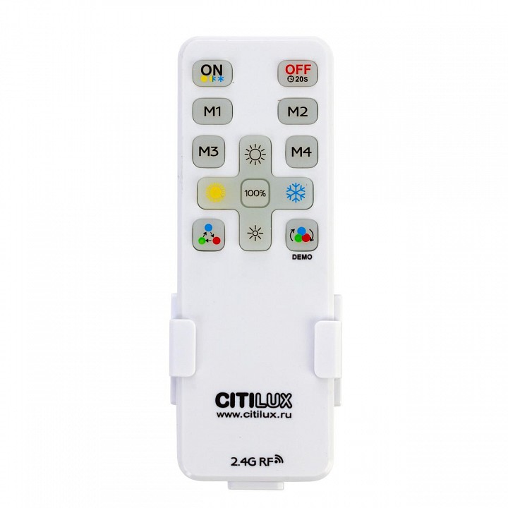 Накладной светильник Citilux ETALON CL750320R