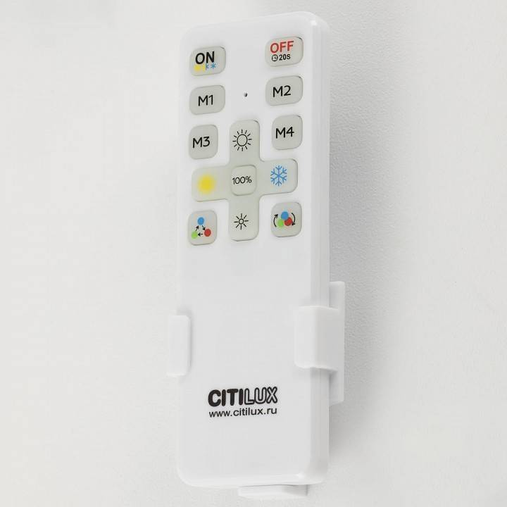 Накладной светильник Citilux BOSS CL751250G